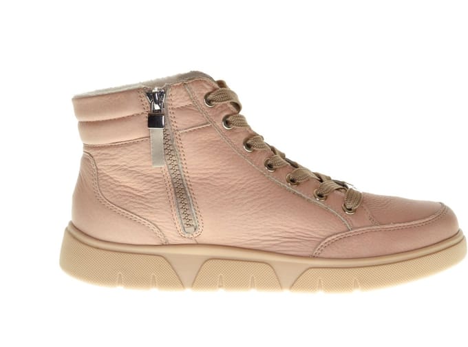 Ara Winterboot Sneaker Nude maat 37