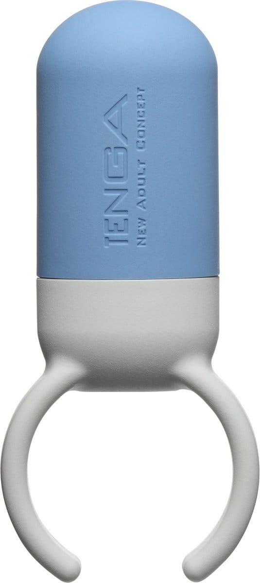 Tenga - SVR Smart Vibe Ring One Blauw