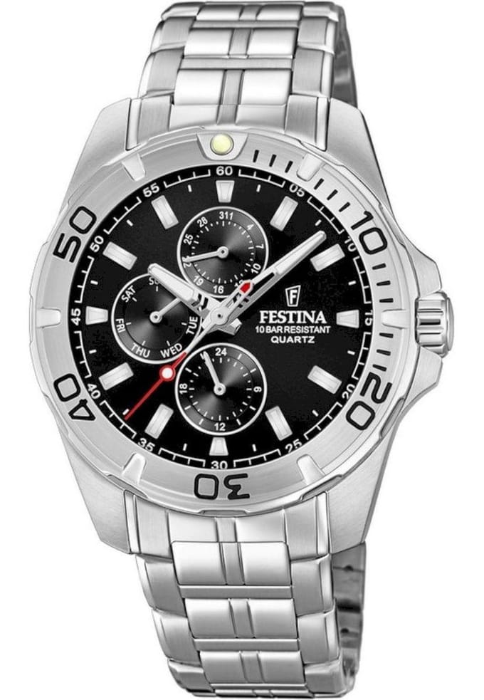 Festina F20445/3 Heren Horloge
