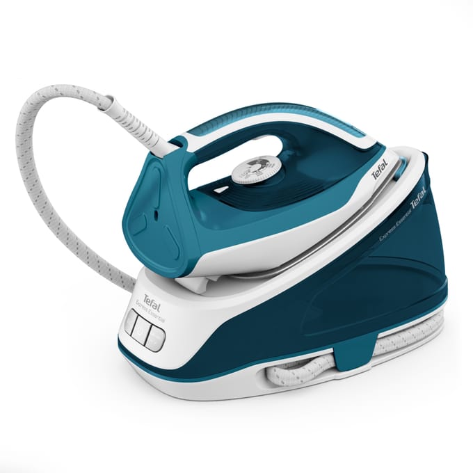 Tefal Express Essential SV6115 - Stoomgenerator - Compact - 5.2 Bar - 120 g/min Stoomafgifte - Anti-Kalk