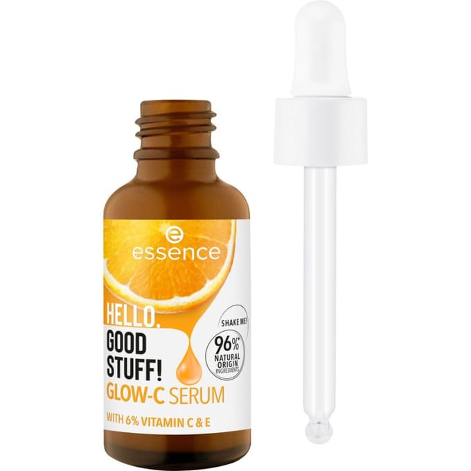 specifieke verzorging Essence Serum Glow-C Hallo, goede dingen!