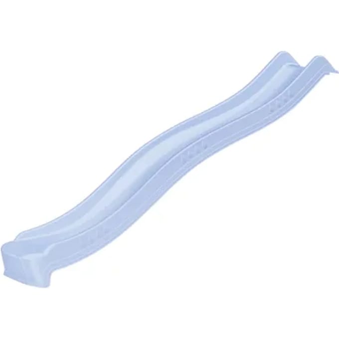Swingking Glijbaan 2,65 Meter Pastel Blauw