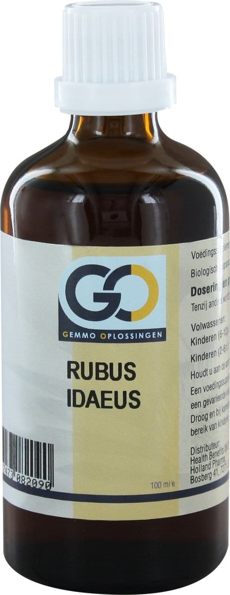 GO Rubus idaeus bio 100 Milliliter
