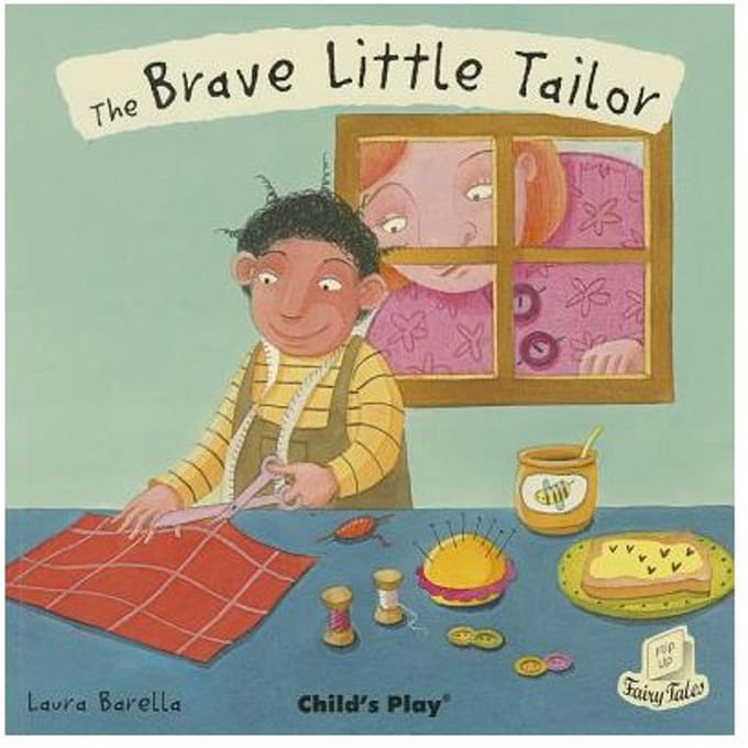 The Brave Little Tailor