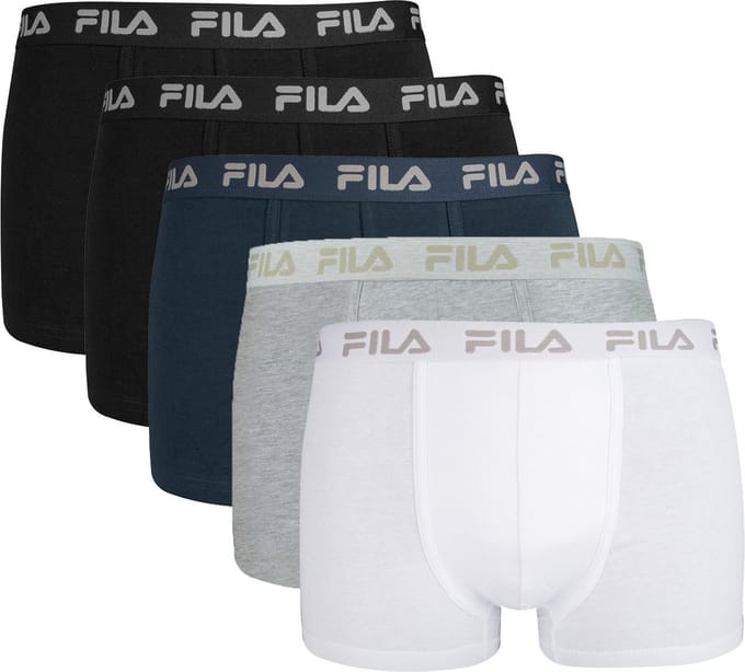 Fila Boxershorts Set van 5