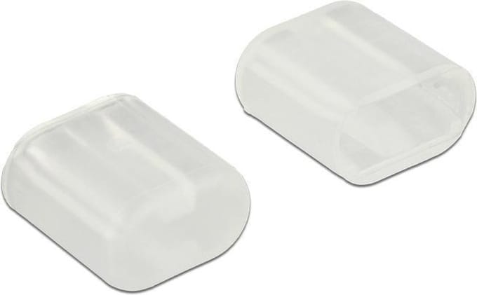 Afsluit cover voor 8-pins Lightning (m) connector (10 stuks)