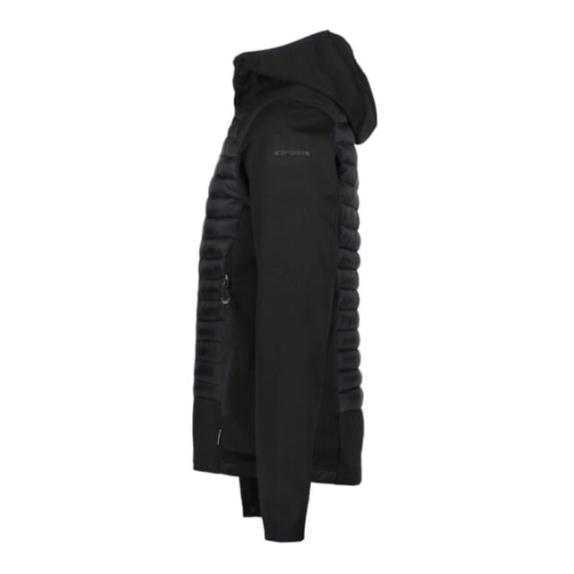 Ice Peak Deepstep Tussenjas heren Zwart 2XL/56