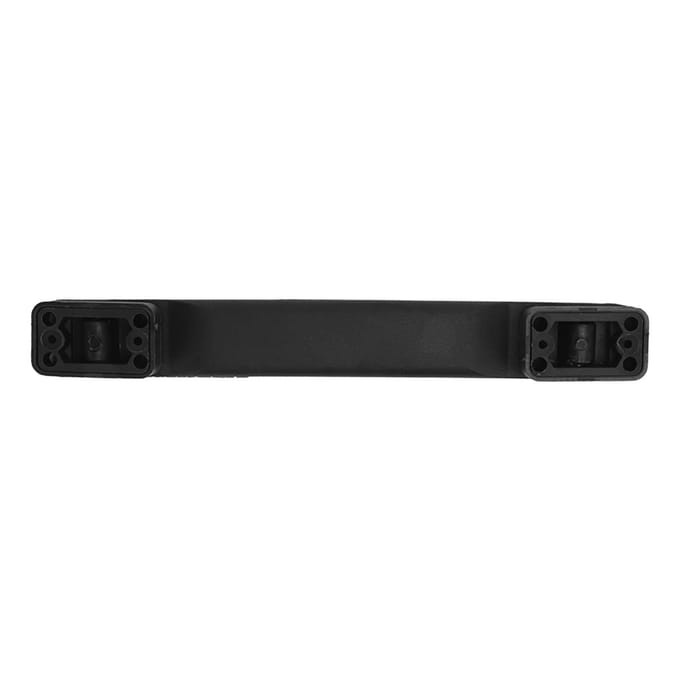Plastic Koffer Trekhandvat 20cm Lengte Koffer Handvat Vervanging voor Dozen Koffers gray