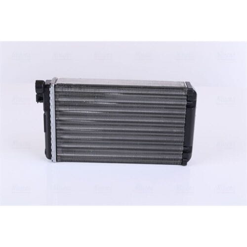 Warmtewisselaar, interieur verwarming NISSENS 726461