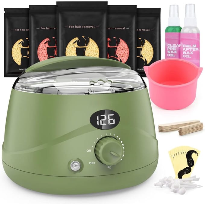 ApexArte® Wax Apparaat - Ontharingsapparaat - Wax Heater