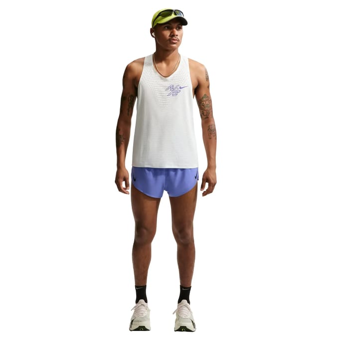 Short met onderbroek Nike AeroSwift