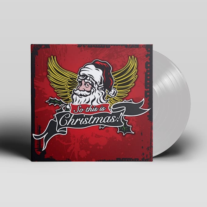 Various Artists - So This Is Christmas