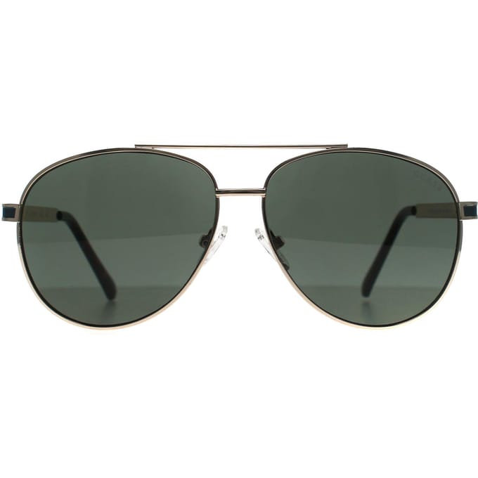 Guess GF5110 32N goudgroene zonnebril