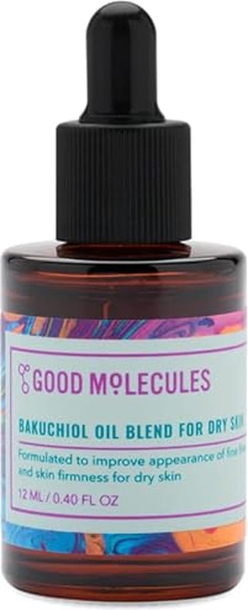 Good Molecules Bakuchiol Oil For Dry Skin 12ml