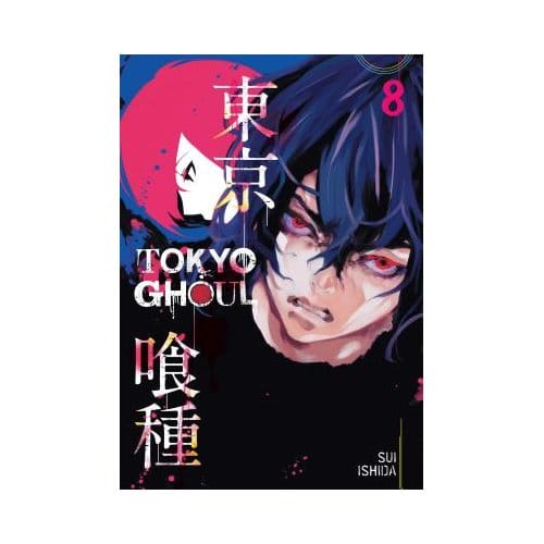Tokyo Ghoul, Vol. 8 - Tokyo Ghoul - Sui Ishida