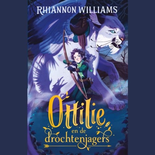Ottilie En De Drochtenjagers - Ottilie - Rhiannon Williams