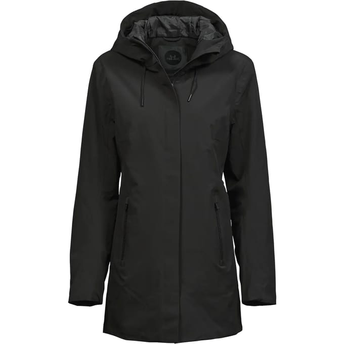 Tee Jays - Women´s All Weather Parka - Black - S