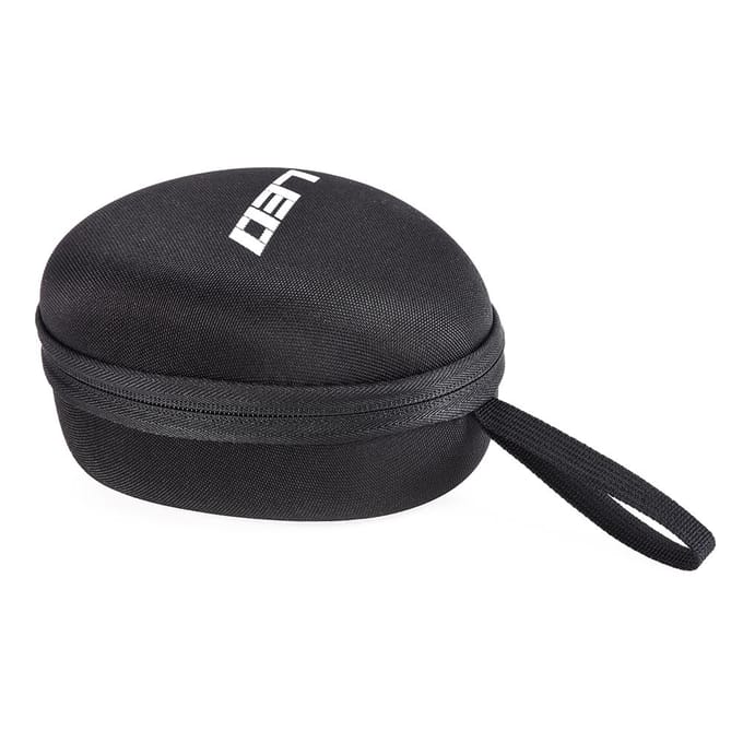 Sac pour Moulinet de Pêche black