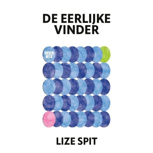 De Eerlijke Vinder - Lize Spit
