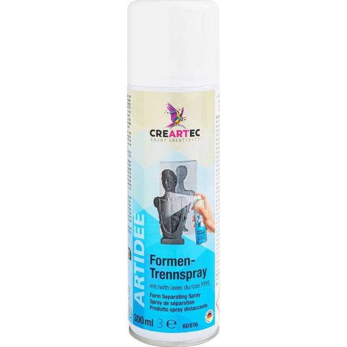 Laat Agent Spray los