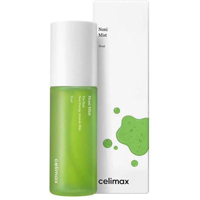 celimax - The Real Noni Energy Ampule Mist - Gezichtstoner