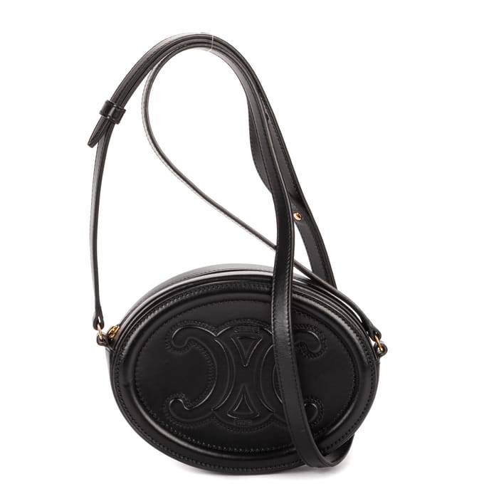 Oval Crossbody   schoudertas