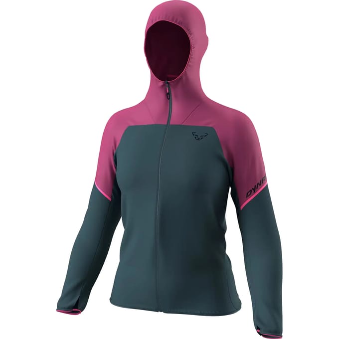 Vrouwen windjack Dynafit Alpine