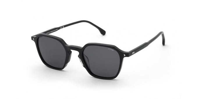 Lozza SL4429 Nero lucido 50/22/145 MAN Zonnebrillen