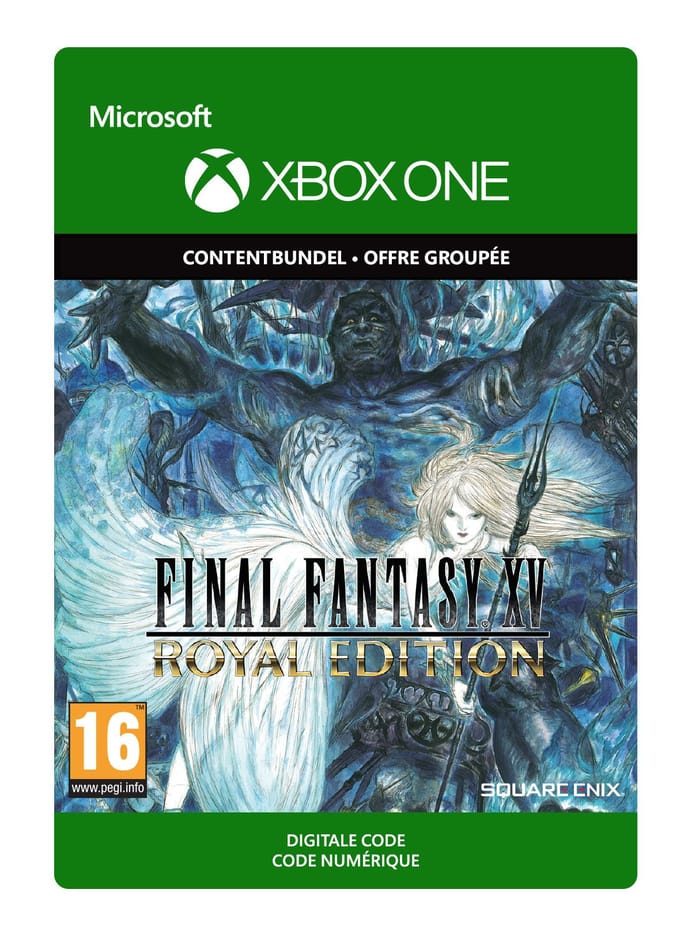 Final Fantasy XV: Royal Edition - Xbox One Download