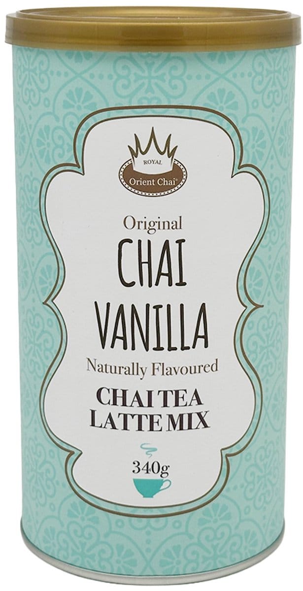 Vanille - Chai Latte Mix - 340 g
