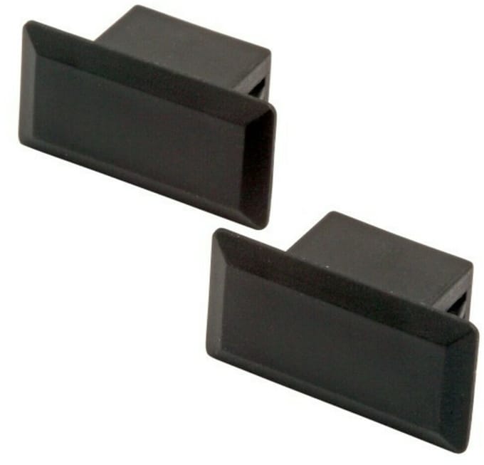 Danicom Afdekdop voor E2000/SC simplex /LC duplex patchpaneel - 10 stuks
