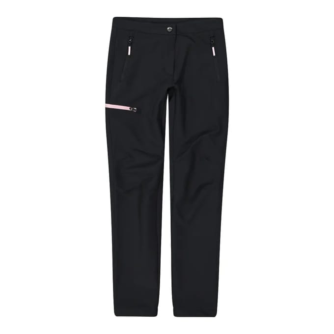 Uitbreidbare polyester wandelbroek meisje CMP
