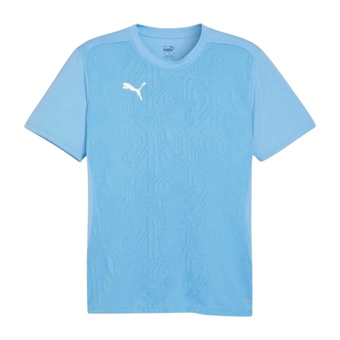 Puma Heren TeamFinal Trainings Trui (Blauw)