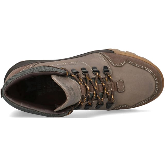 Mephisto Wayne - heren laars - grijs - maat 42 (EU) 8 (UK)