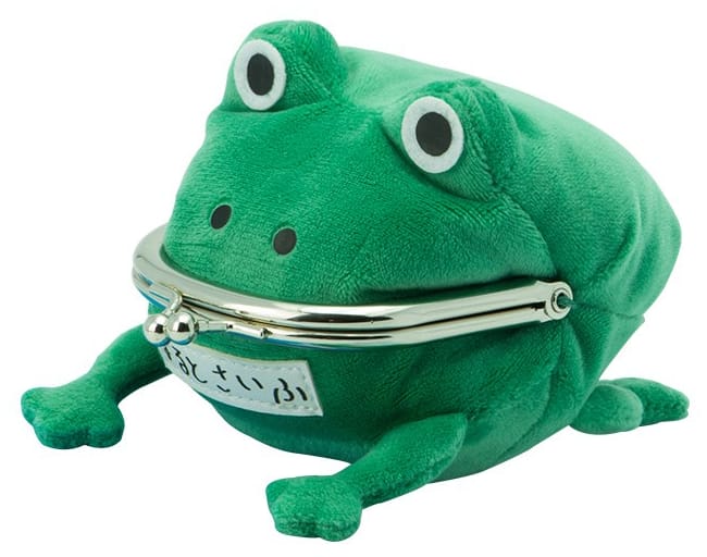 Naruto Shippuden - Gama-Chan Unisex Portemonnee - meerkleurig - Standard
