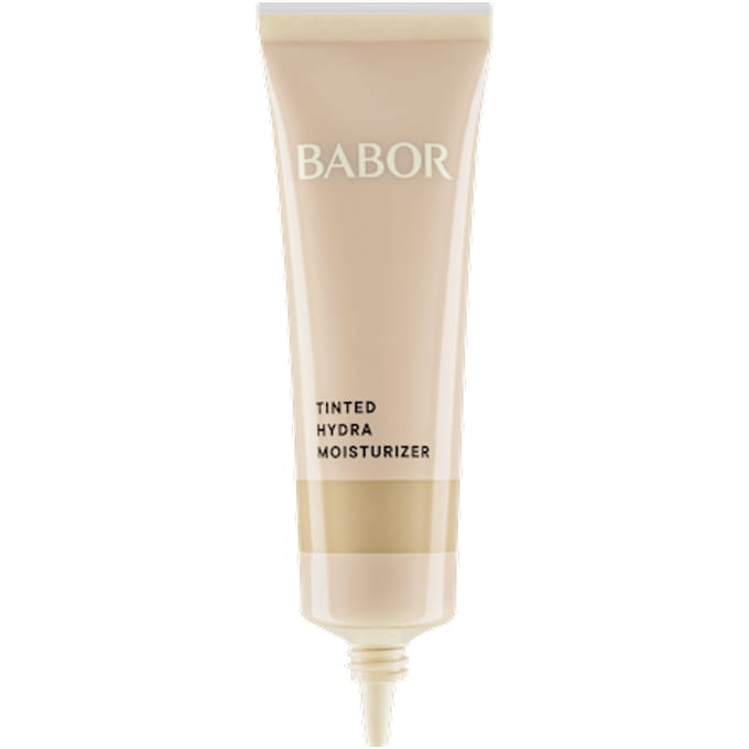 BABOR Tinted Hydra Moisturizer 01 Ivory, 30 ml, lichte hydraterende tint