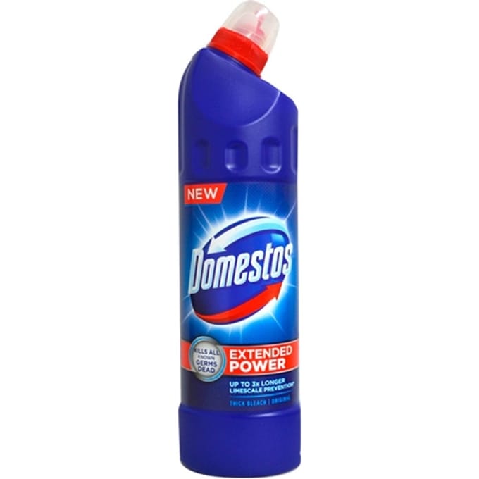 Domestos Bleekmiddel Antikalk - 750ml