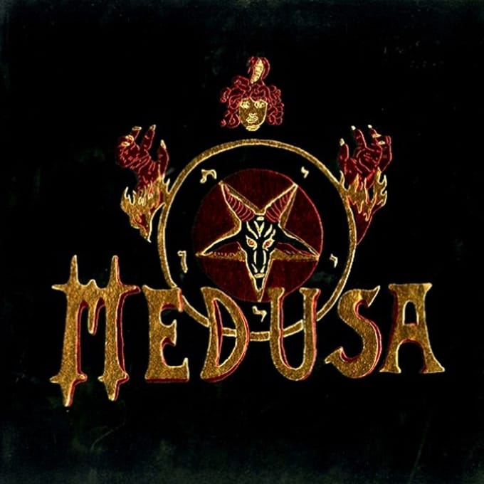 Medusa - First Step Beyond (LP) (Coloured Vinyl)