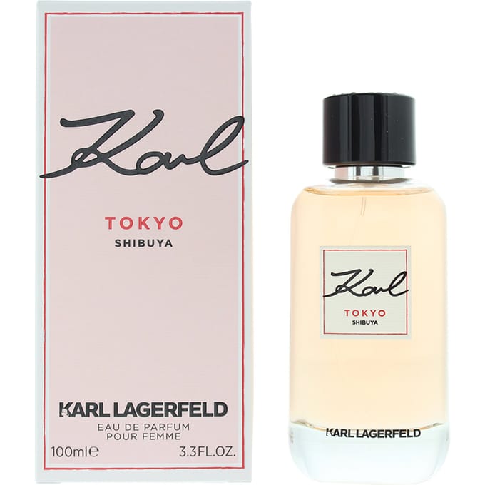 Eau de Parfum Karl Lagerfeld Tokyo Shibuya Eau de Parfum 100 ml