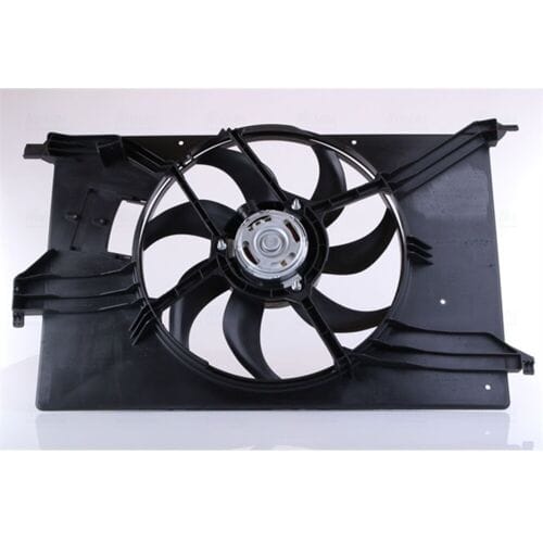 Koelventilatorwiel, motorkoeling NISSENS 85243