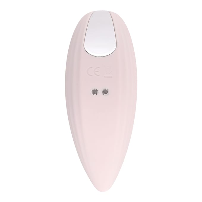 Playboy Pleasure - Palm Vibrator - Pink