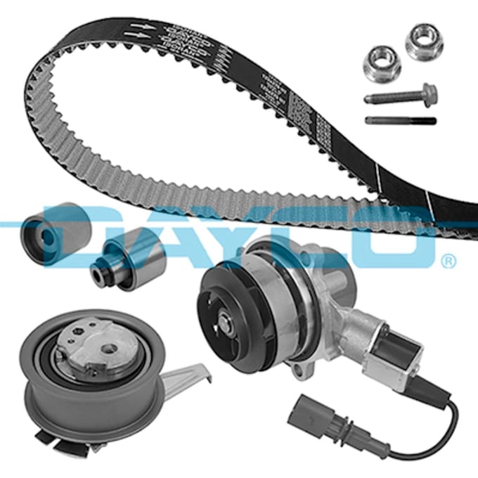 Waterpomp+distributieriem set DAYCO KTBWP11920