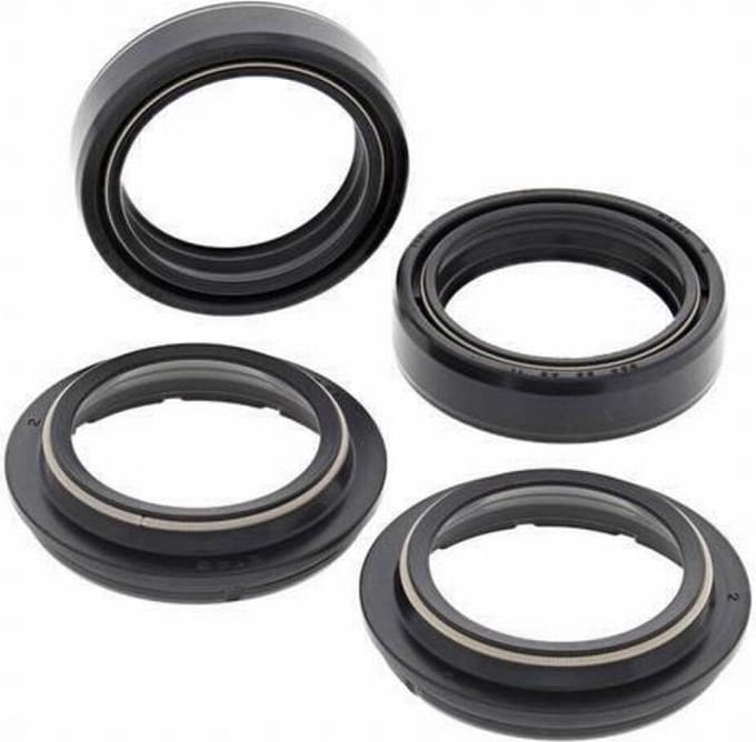 Cache poussière de fourche All Balls pour Moto KTM 50 SX 2012 à 2019 Neuf