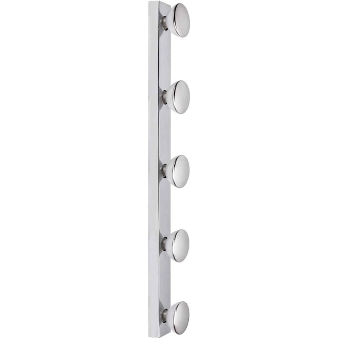 Lightme spiegellamp Aqua Hollywood 5-lamps