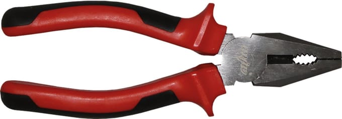 MJW Serie - Universele Combinatietang - 180 mm - Ergonomisch - Chroom Vanadium