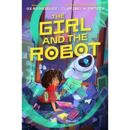 The Girl And The Robot - Oz Rodriguez