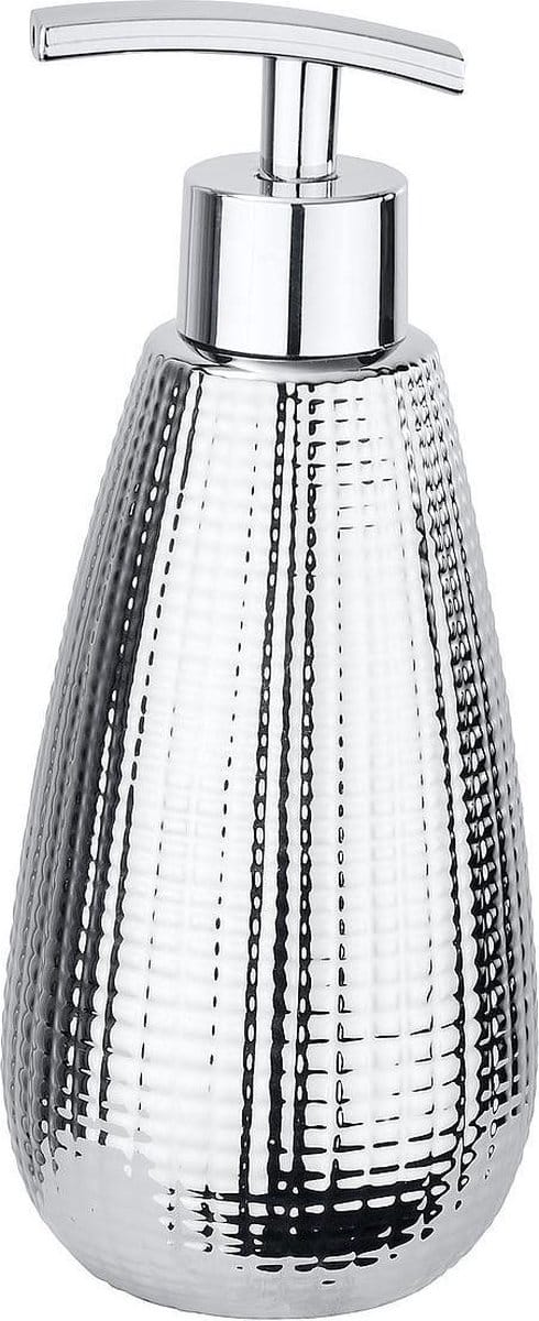 Wenko Zeepdispenser Dakar 370 Ml Keramiek Chroom