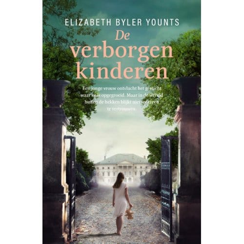 De Verborgen Kinderen - Elizabeth Byler Younts