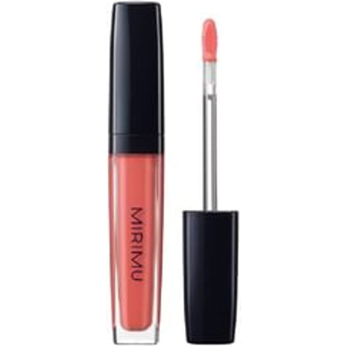MIRIMU - Juicy Lip Gloss Shrimp Pink