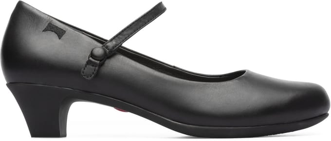 Camper Helena Hakken - Damen - Zwart - 40